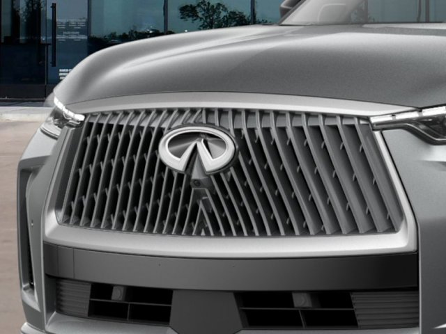 2026 Infiniti QX60 Luxe photo 11