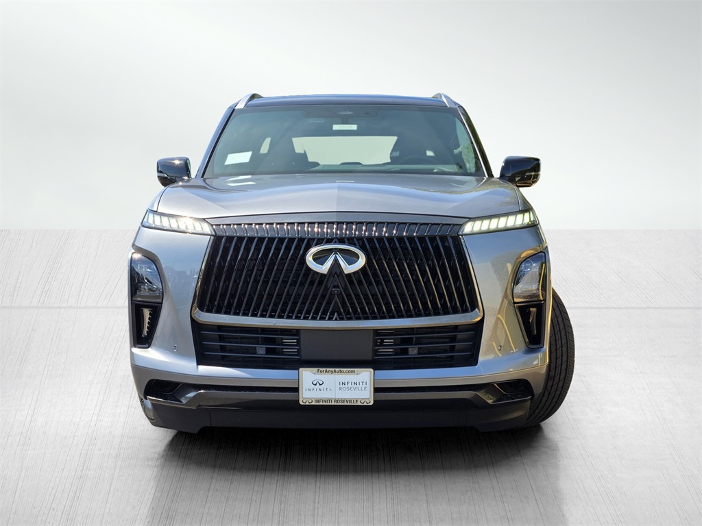 2026 Infiniti QX80 photo 2