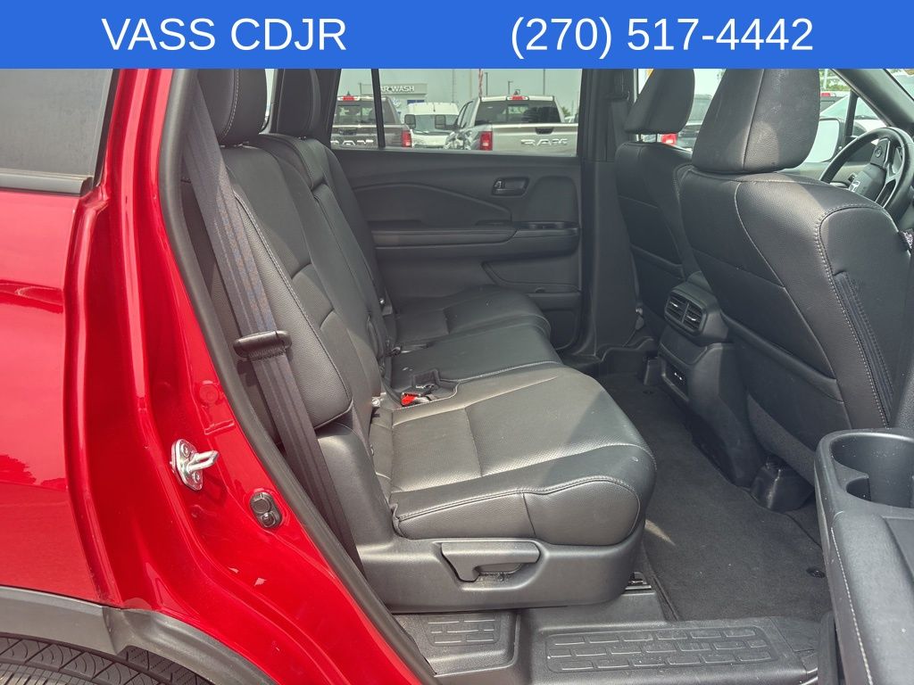 2024 Honda Passport EX-L photo 30