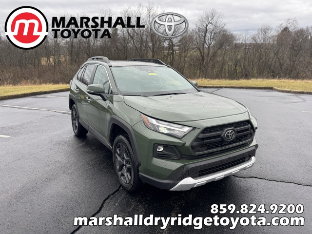 2024 Toyota RAV4 Adventure's photo