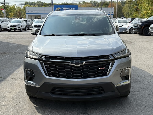 2023 Chevrolet Traverse RS photo 8
