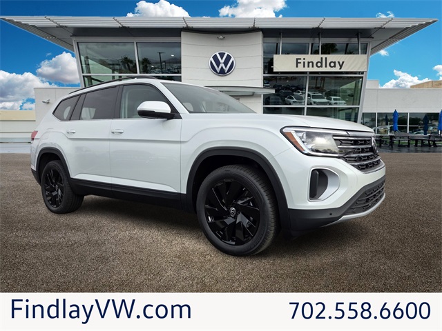 2026 Volkswagen Atlas SE w/Tech's photo