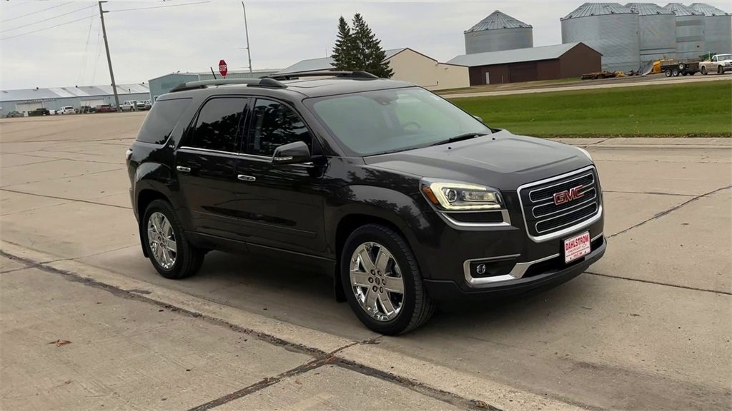 Used 2017 GMC Acadia Limited Base with VIN 1GKKVSKD5HJ176705 for sale in Oslo, Minnesota