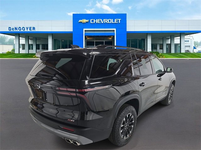 2026 Chevrolet Traverse Z71 photo 4