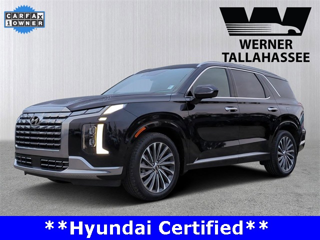 2023 Hyundai Palisade Calligraphy's photo