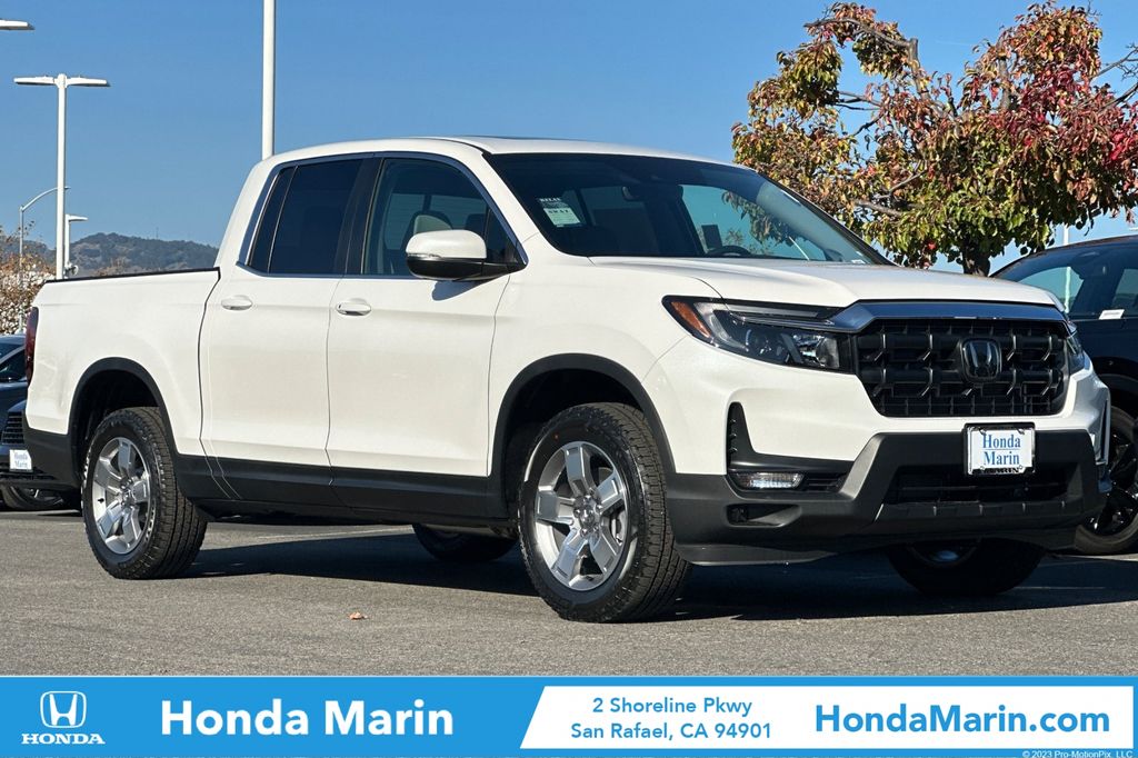 2026 Honda Ridgeline RTL's photo
