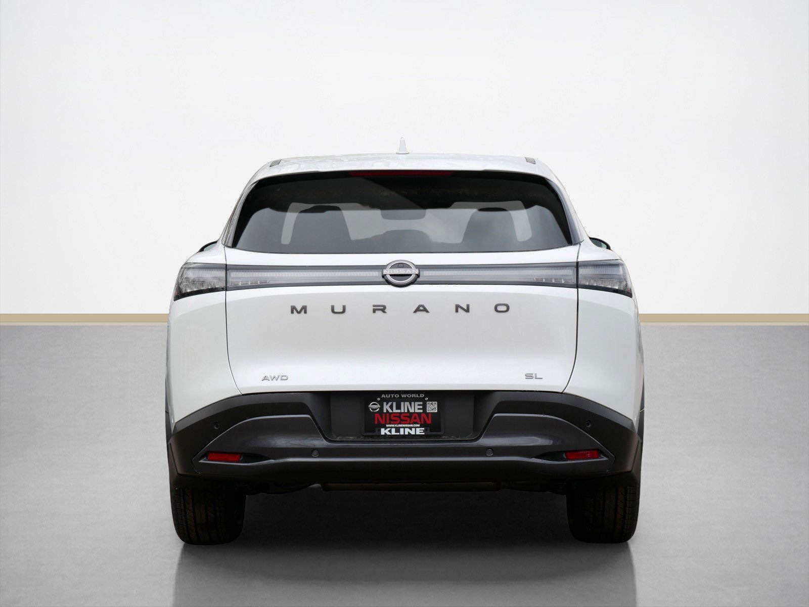 2025 Nissan Murano SL photo 3