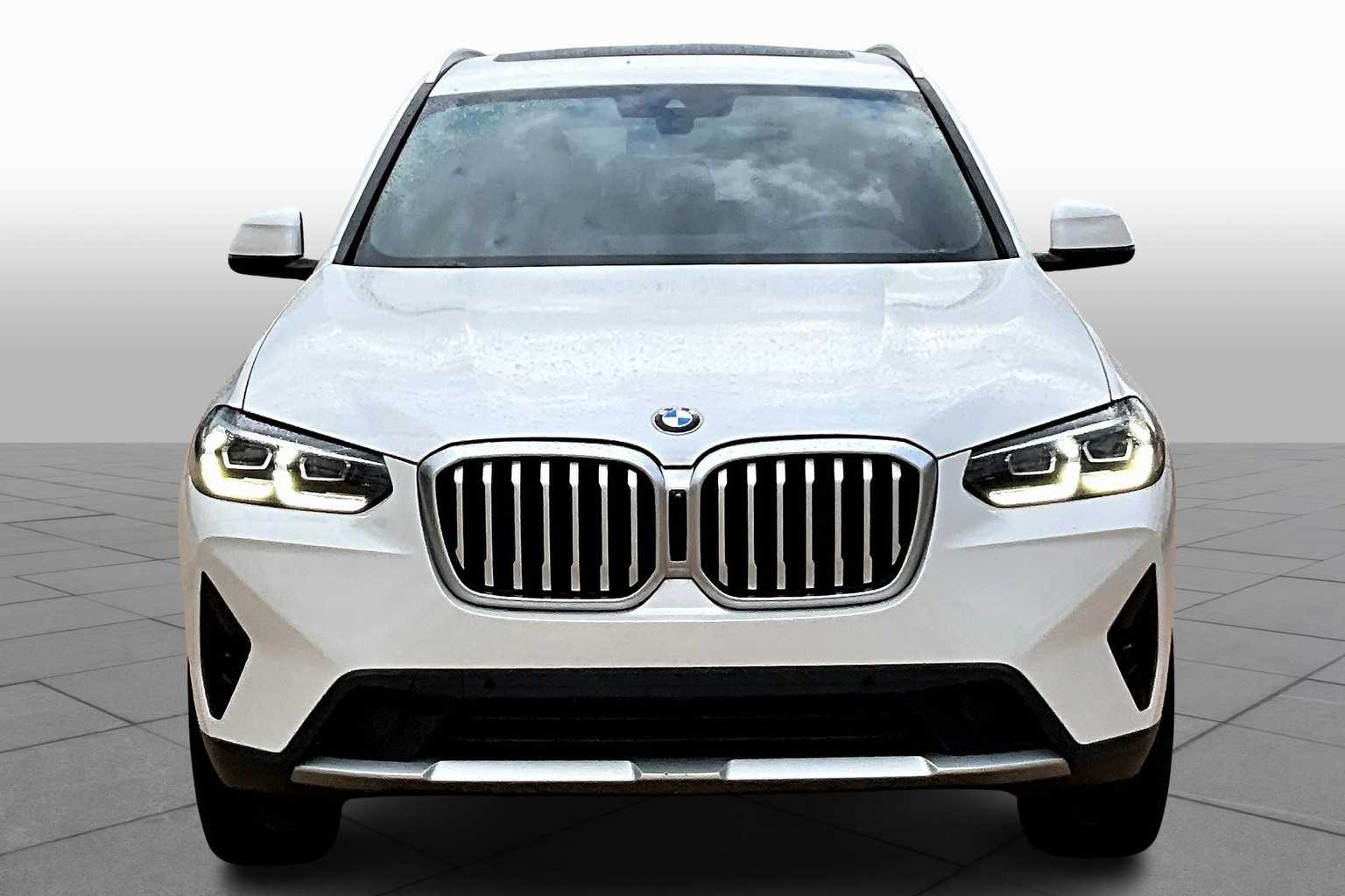 2022 Bmw X3 xDrive30i photo 3
