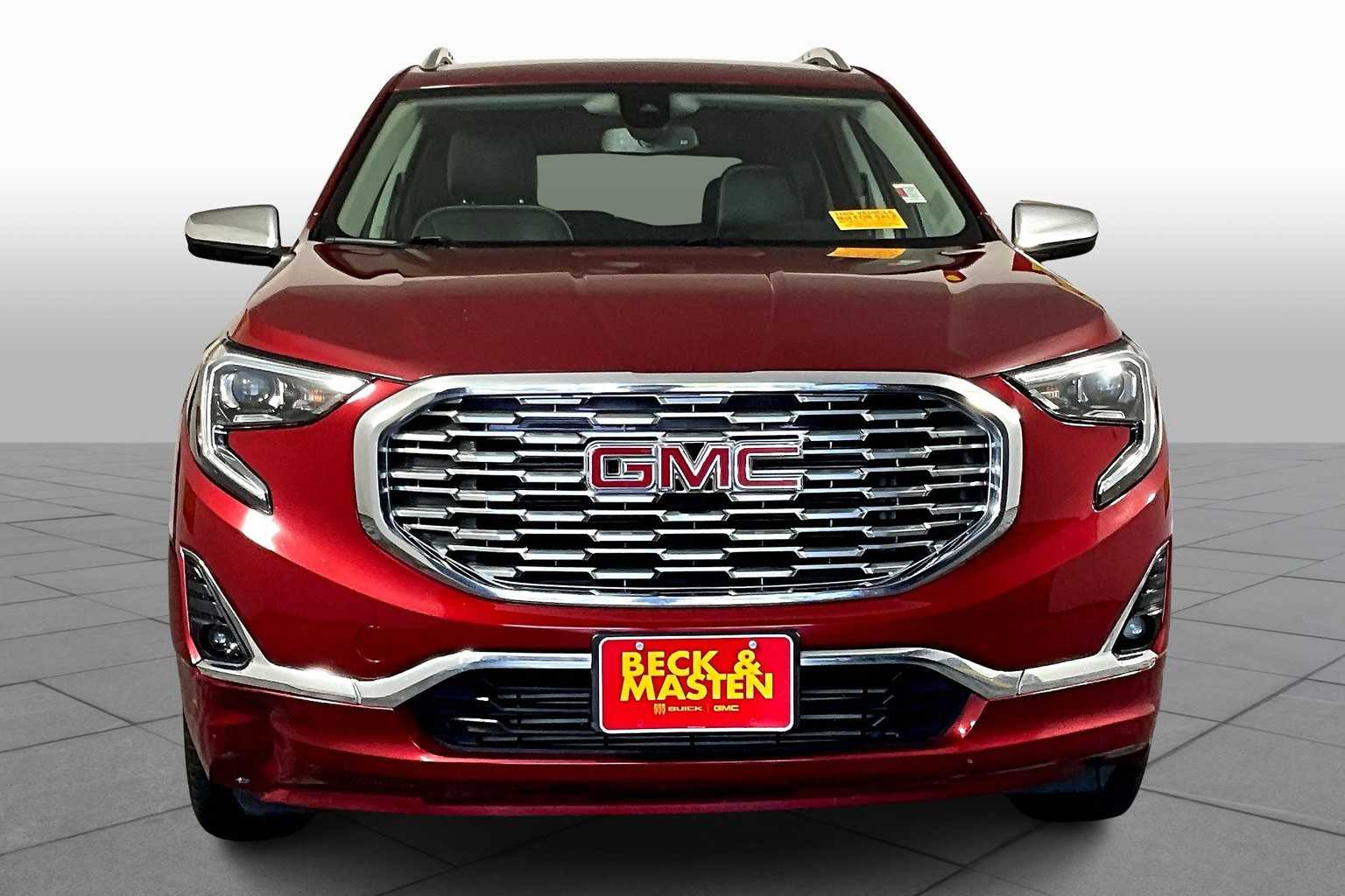 2019 Gmc Terrain Denali photo 3