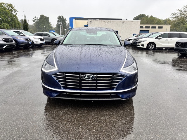 2021 Hyundai Sonata SE photo 2