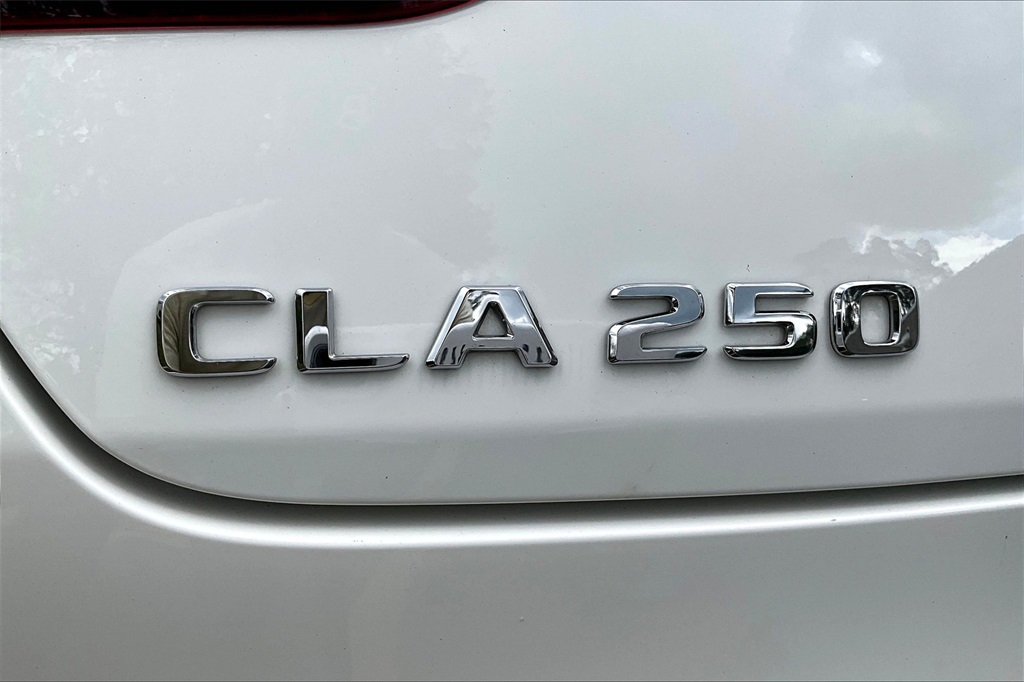 2023 Mercedes Benz CLA 250 4MATIC photo 30