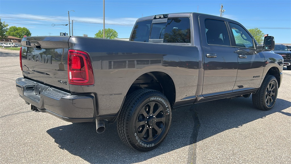 2025 Ram 2500 Laramie photo 3