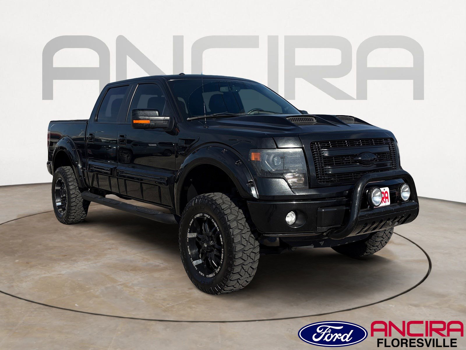 2014 Ford F-150 FX4