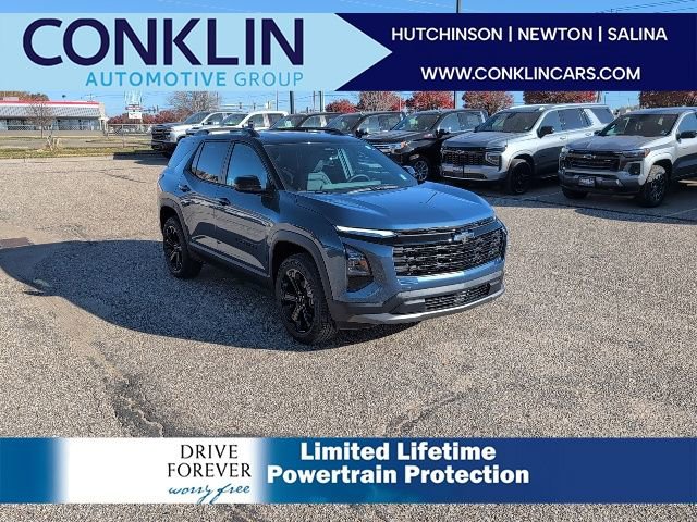 2026 Chevrolet Equinox LT's photo