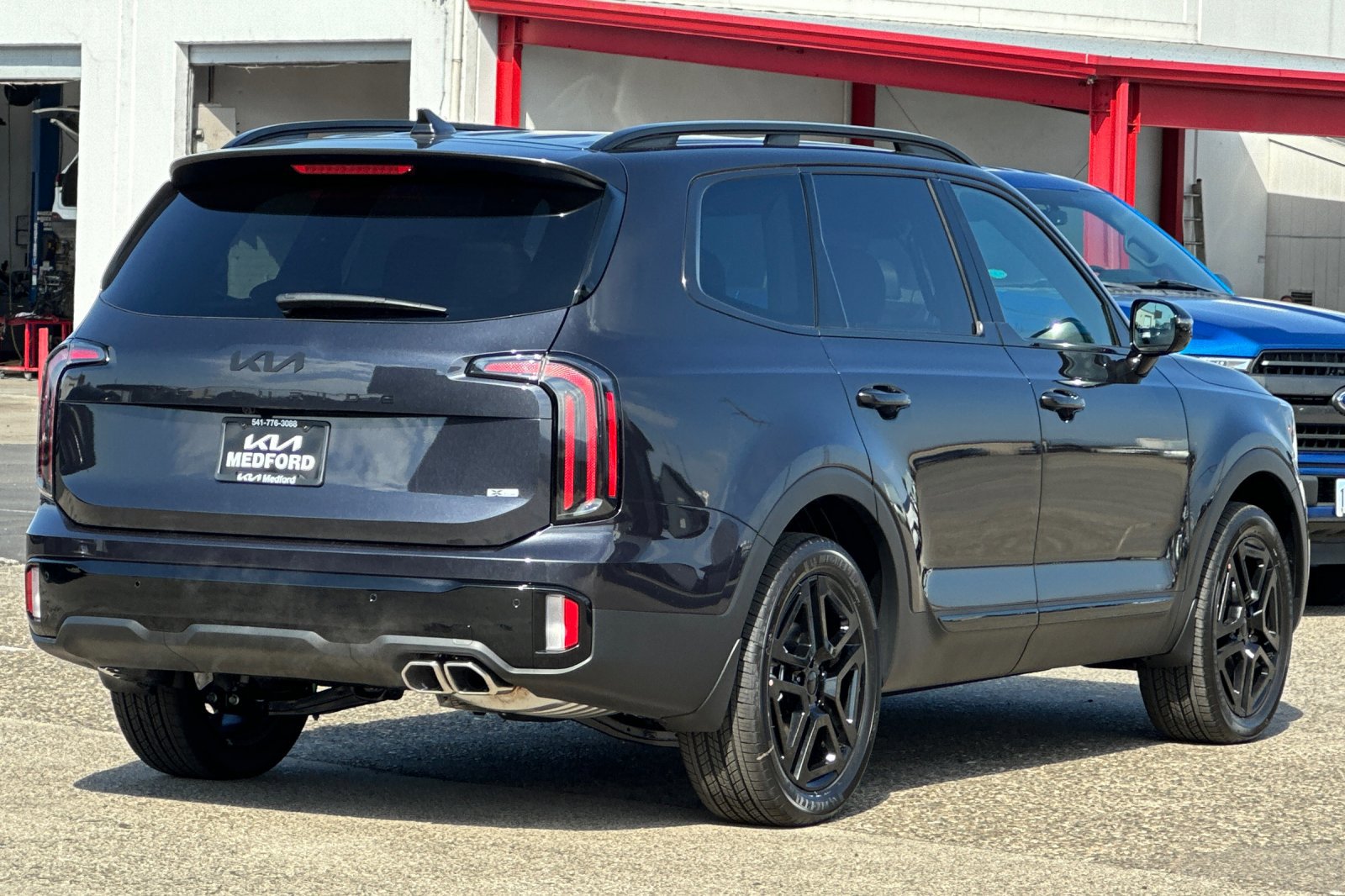 2025 Kia Telluride SX X-Line photo 4