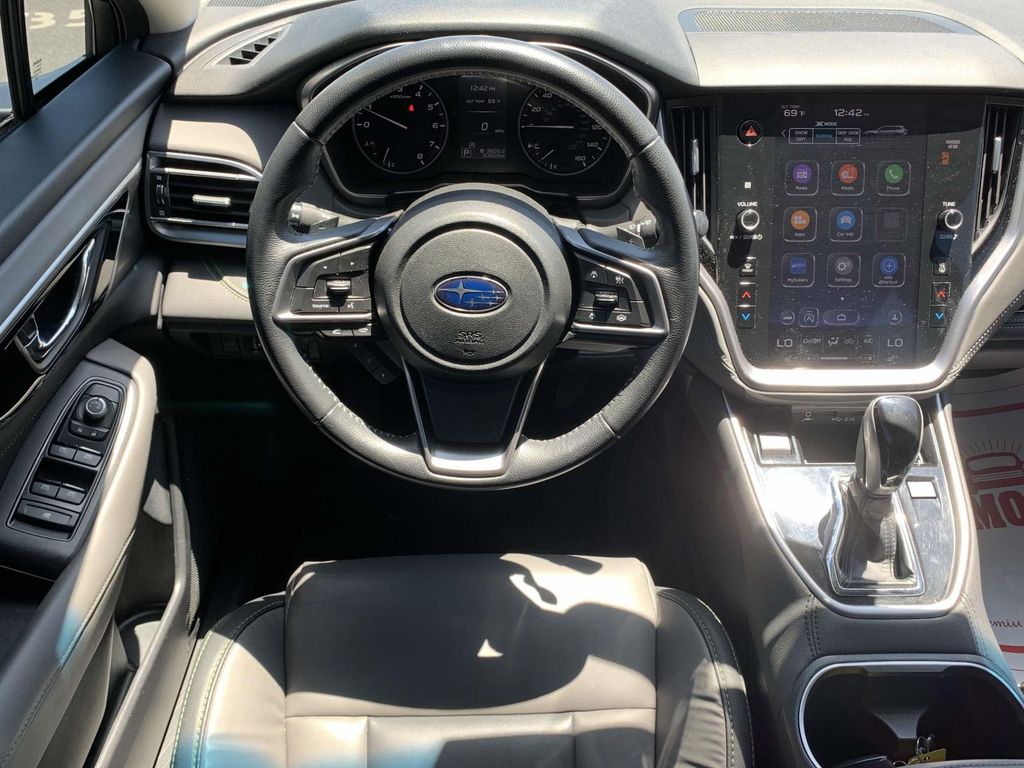 2022 Subaru Outback Onyx Edition XT photo 5