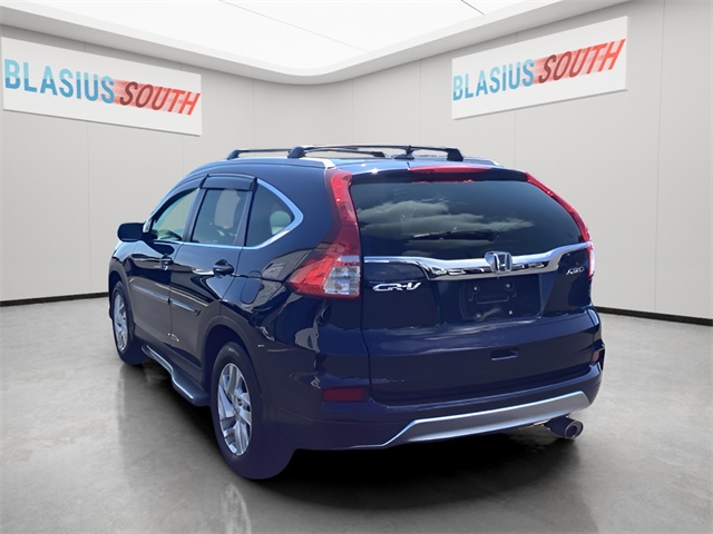 2015 Honda CR-V EX-L photo 5
