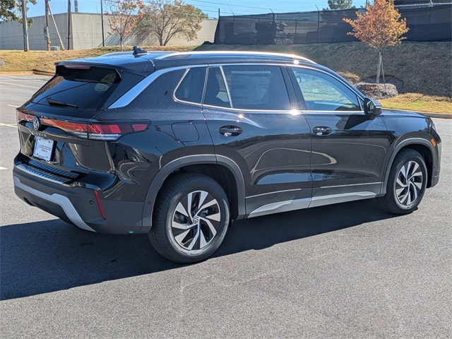 2026 Volkswagen Tiguan S photo 2