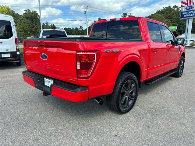 2021 Ford F-150 XLT photo 3