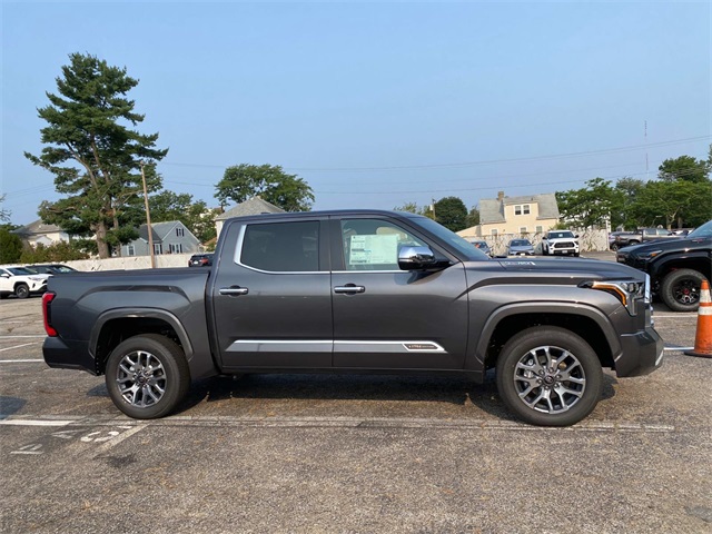 2025 Toyota Tundra 1794 Edition CrewMax photo 2