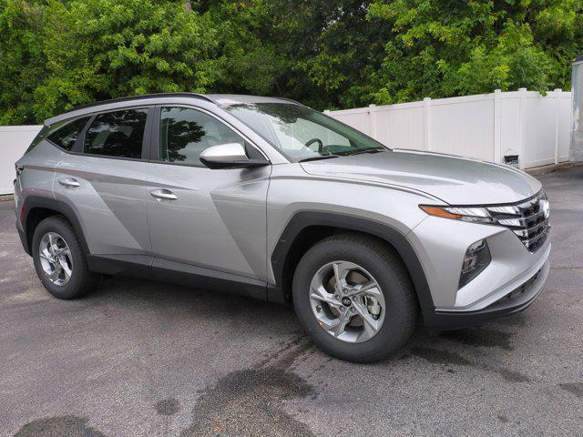 2024 Hyundai Tucson SEL photo 2