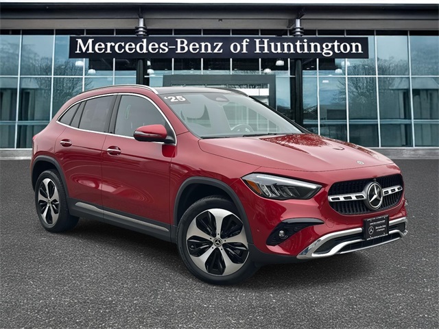 2025 Mercedes-Benz GLA GLA250's photo