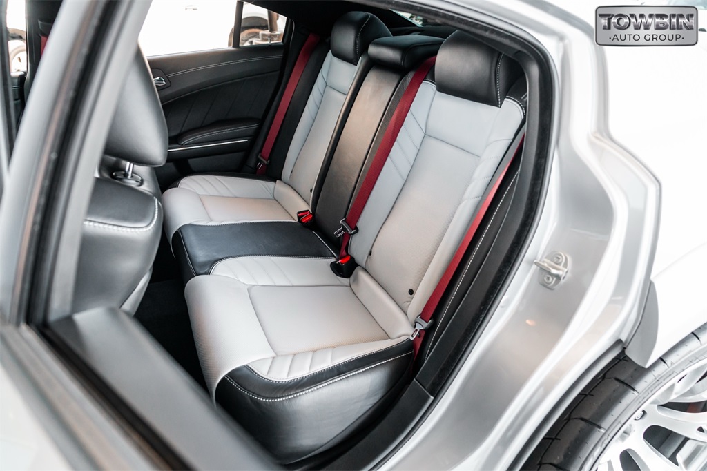 2023 Dodge Charger SRT8 Hellcat Redeye photo 13