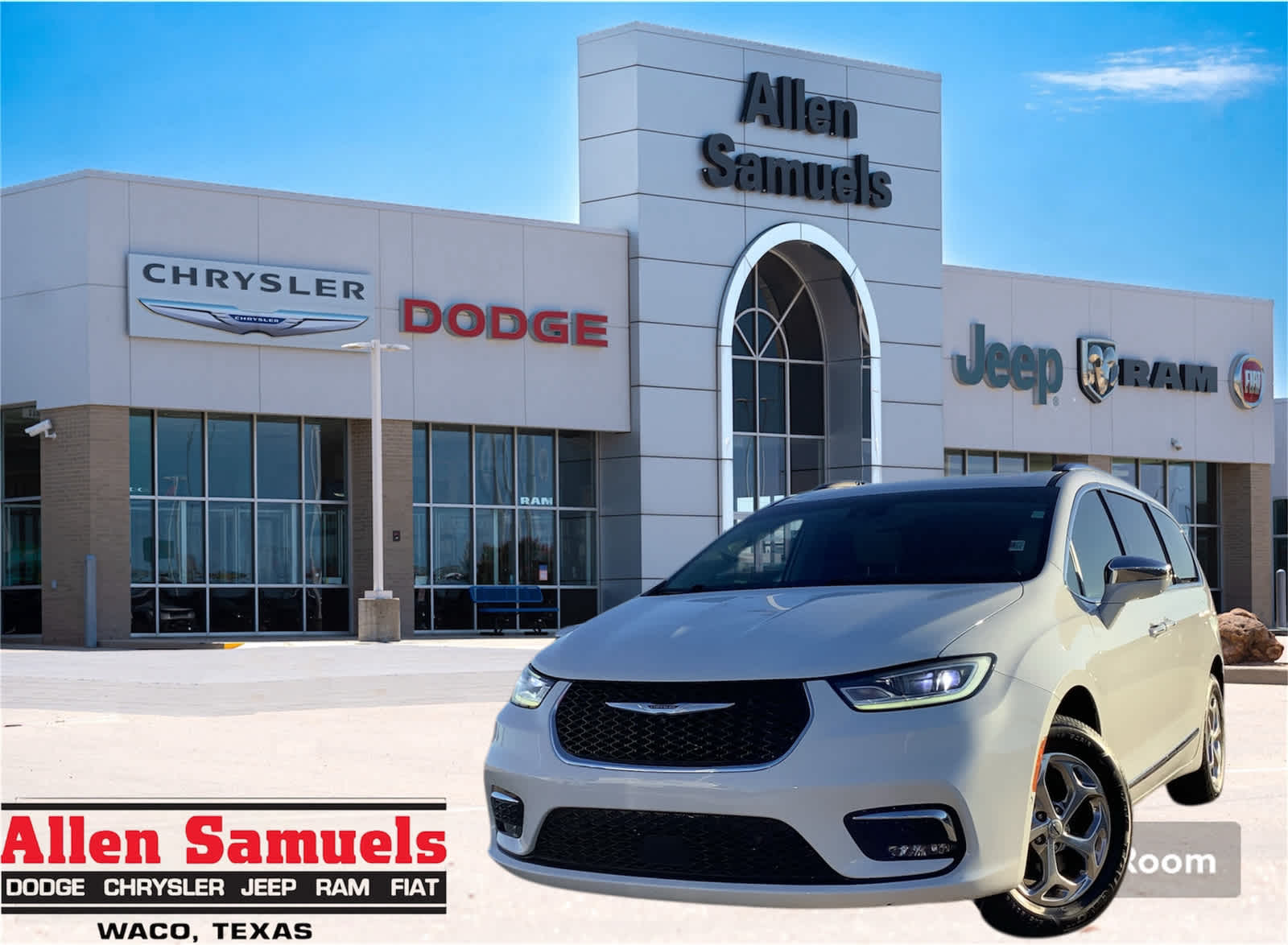 2021 Chrysler Pacifica Limited's photo