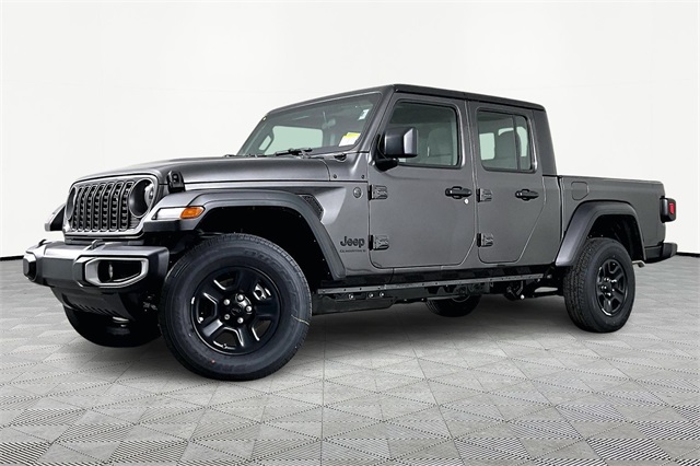 2026 Jeep Gladiator Sport's photo