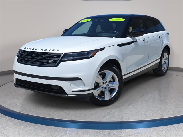 2025 Land Rover Range Rover Velar