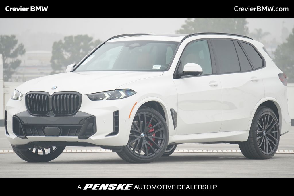 2026 BMW X5 40i's photo