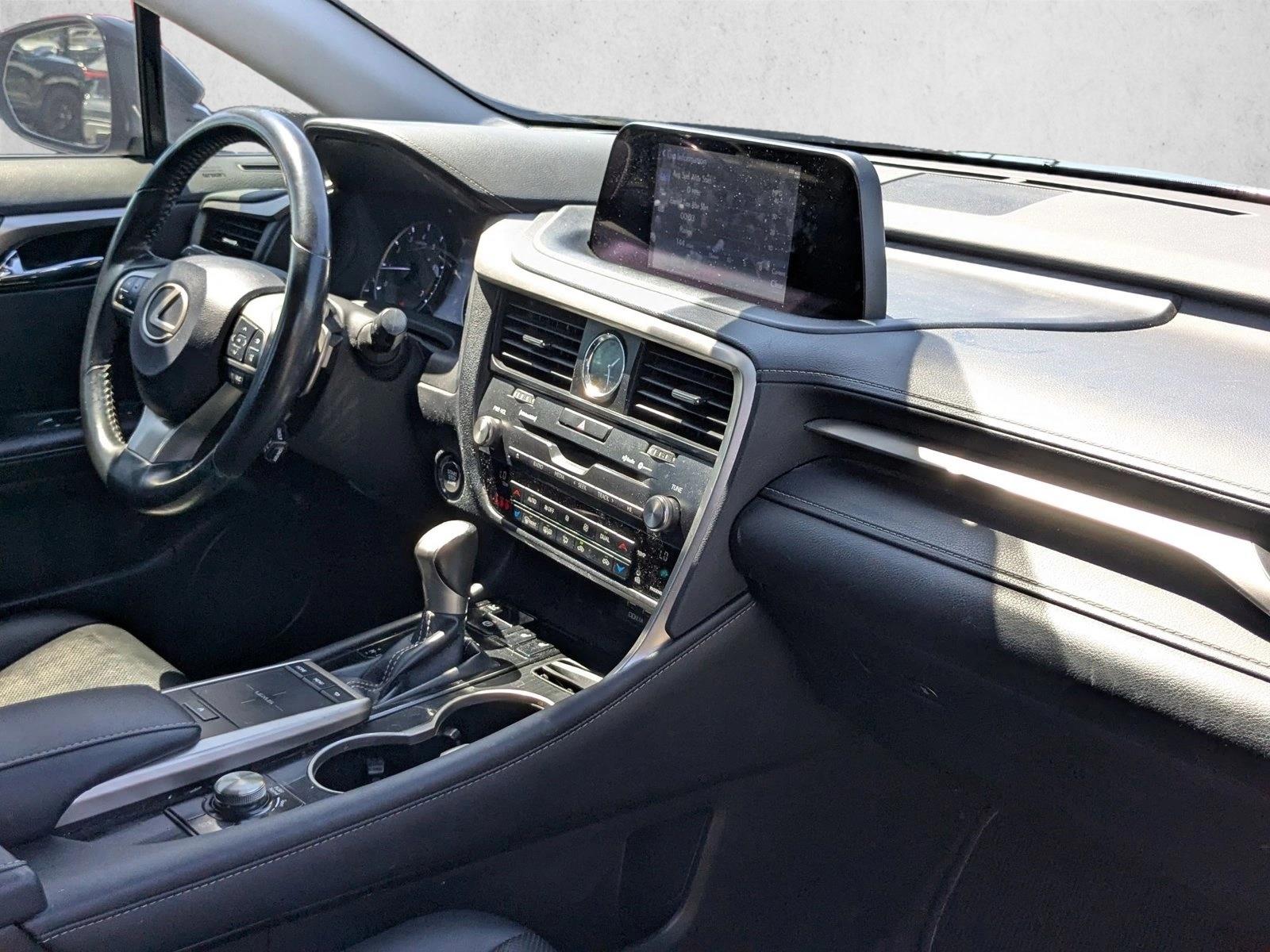 2020 Lexus RX 350 photo 19