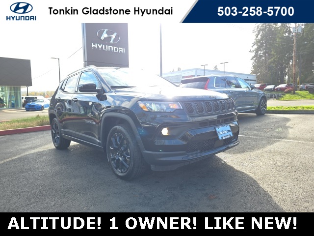 2023 Jeep Compass Altitude's photo