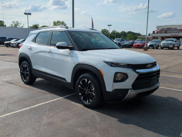 Used 2023 Chevrolet TrailBlazer LT with VIN KL79MPS20PB050928 for sale in Bartlett, TN