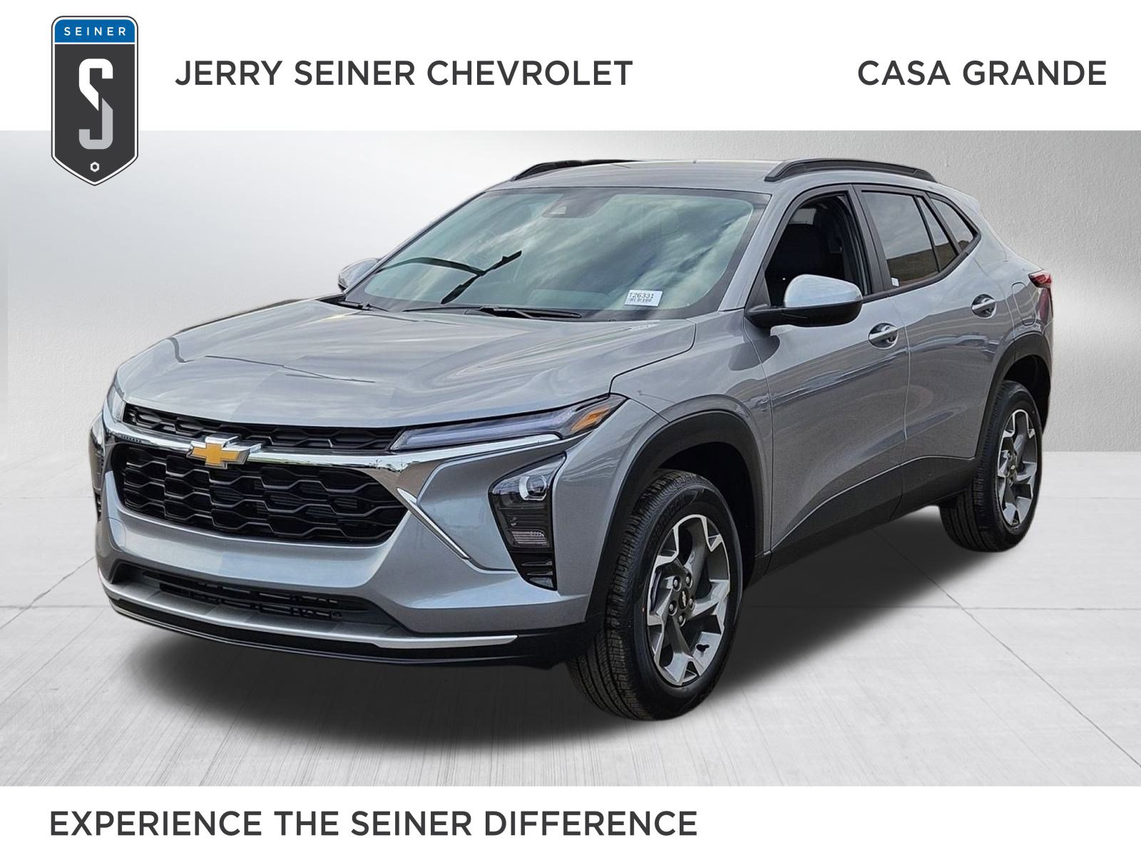 2026 Chevrolet Trax LT's photo