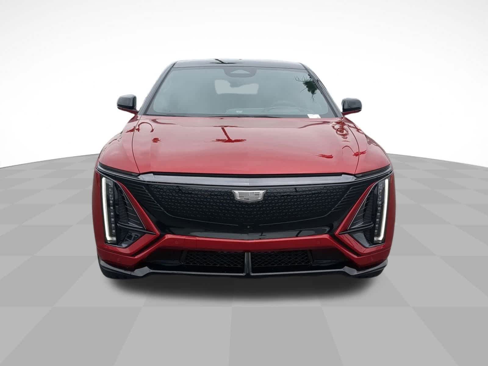 2026 Cadillac Lyriq photo 2