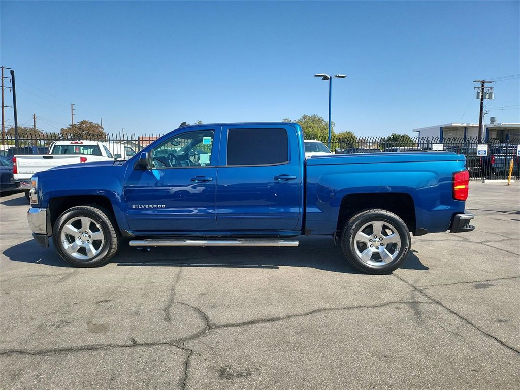 2018 Chevrolet Silverado 1500 LT photo 26