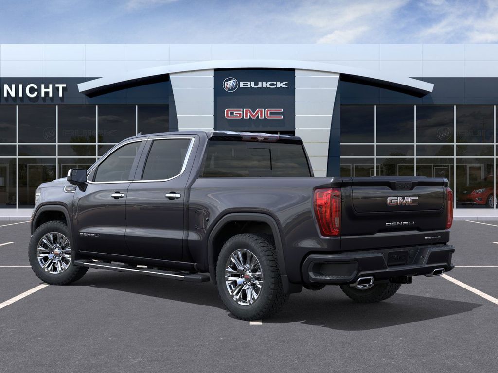 2026 Gmc Sierra 1500 Denali photo 2
