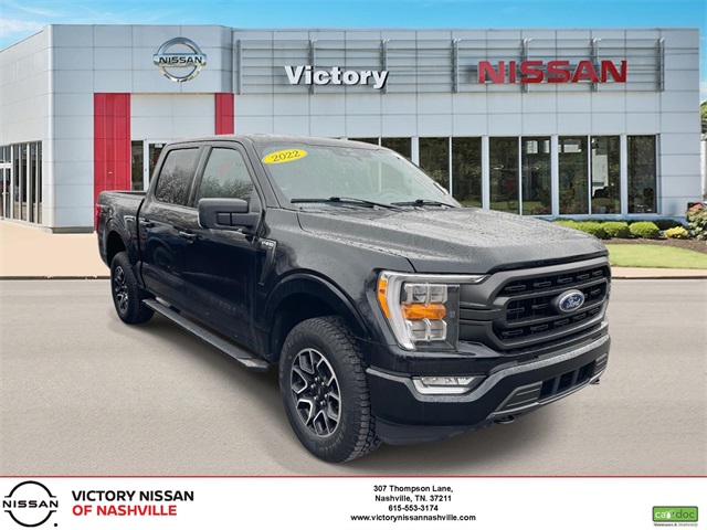 2022 Ford F-150 XLT's photo