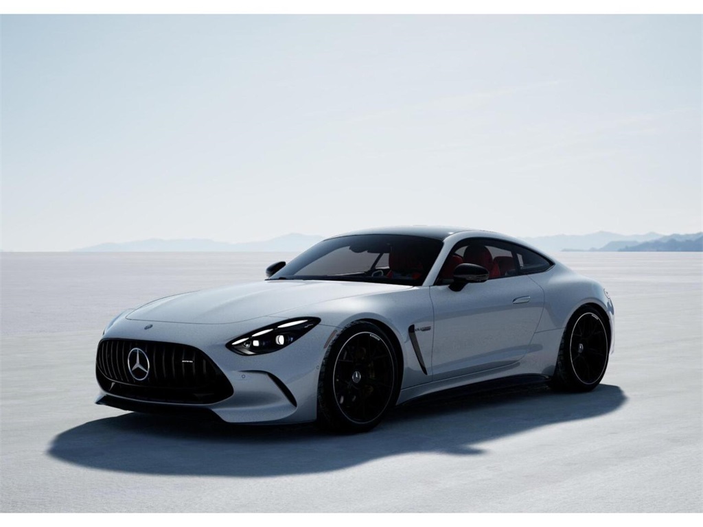 2025 Mercedes Benz AMG GT GT 55 photo 38