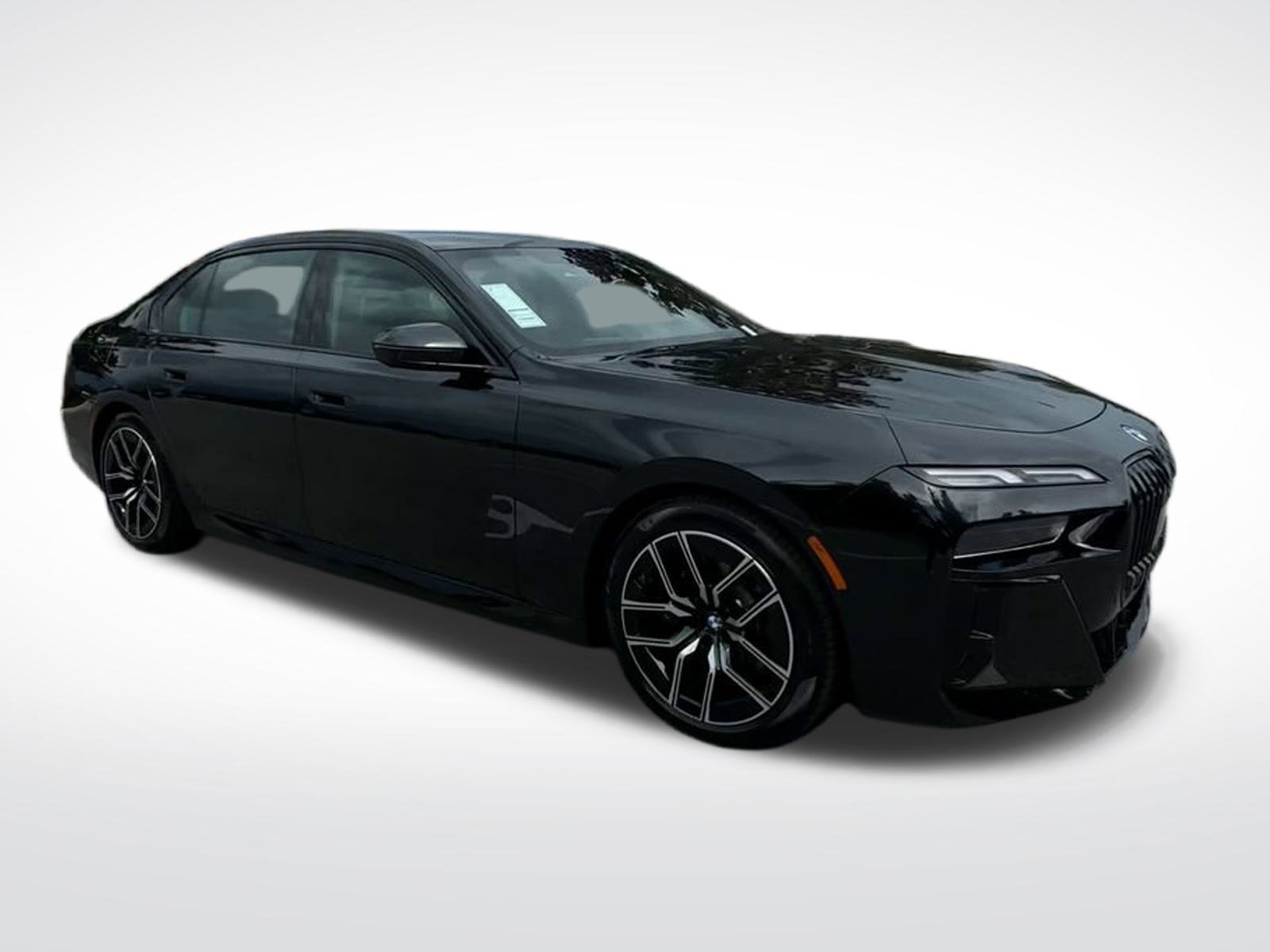 2025 Bmw i7 xDrive60 photo 2
