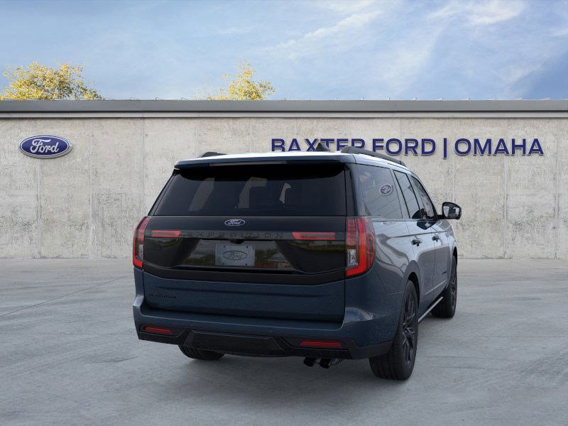 2025 Ford Expedition Platinum photo 20