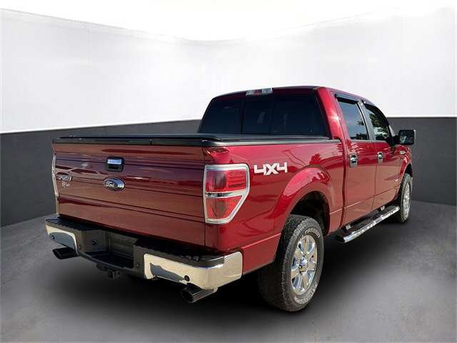 2014 Ford F-150 XLT photo 5