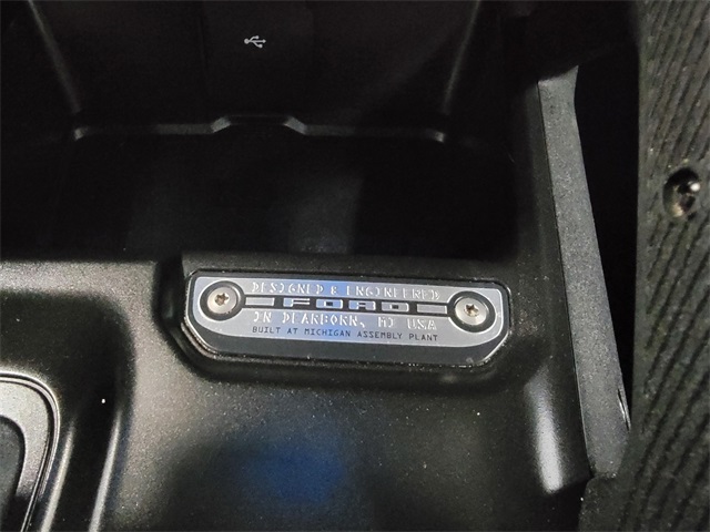 2023 Ford Bronco Outer Banks photo 34