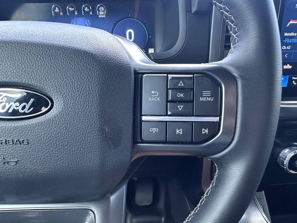 2024 Ford F-150 XLT photo 7