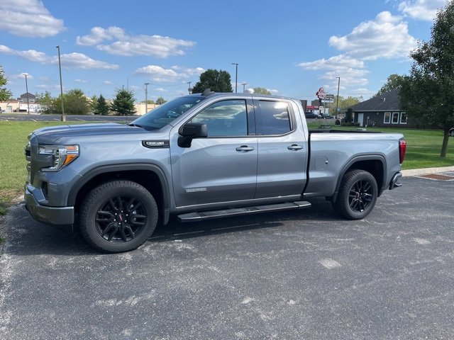 2021 Gmc Sierra 1500 Elevation photo 2