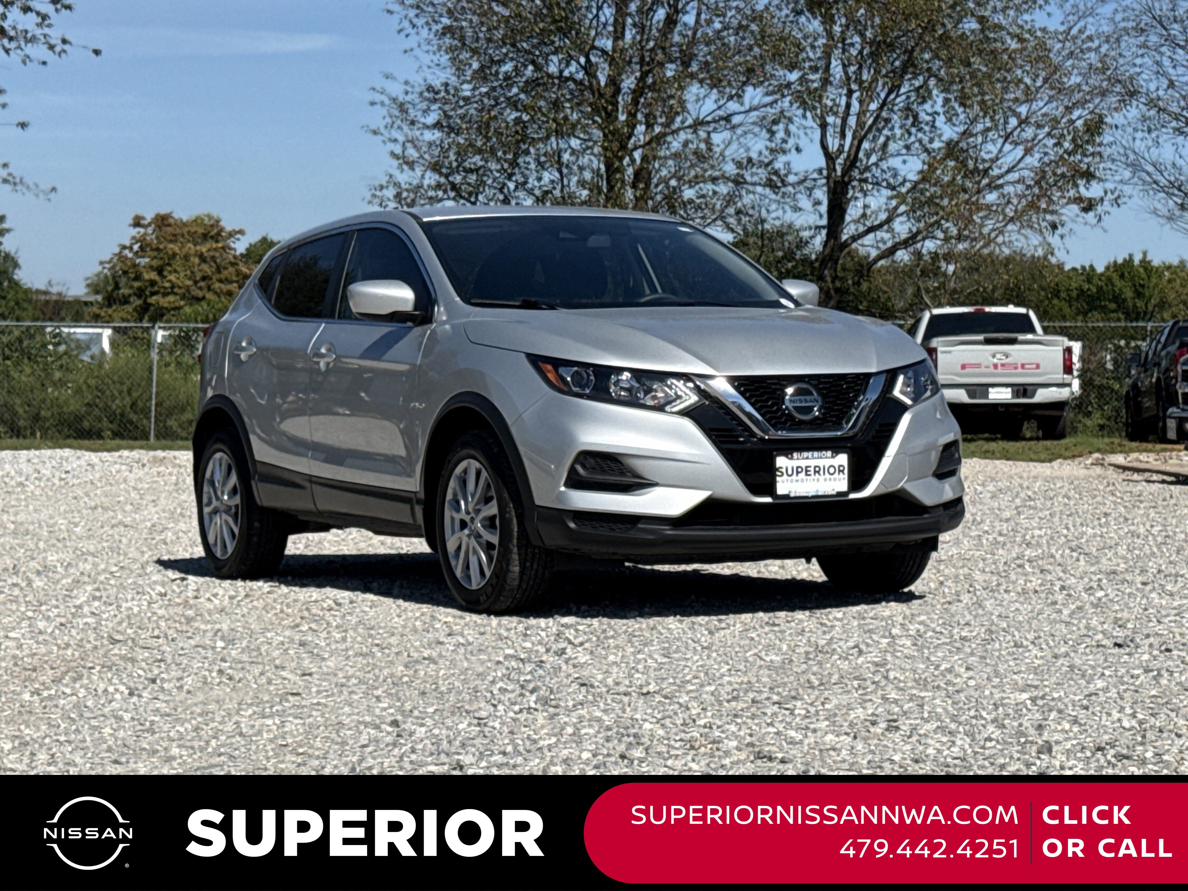 2022 Nissan Rogue Sport