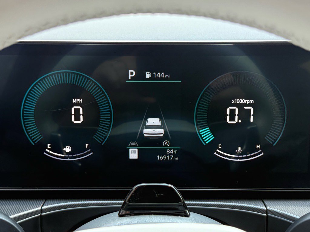 2024 Hyundai Santa Fe SEL photo 19