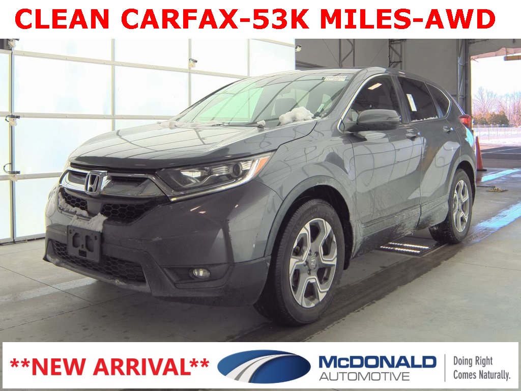 2019 Honda CR-V EX's photo