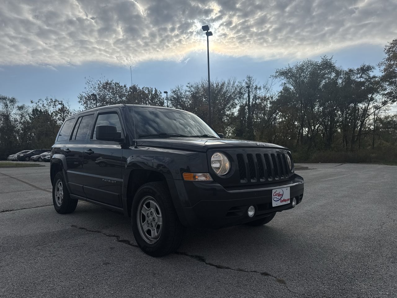 2014 Jeep Patriot Sport